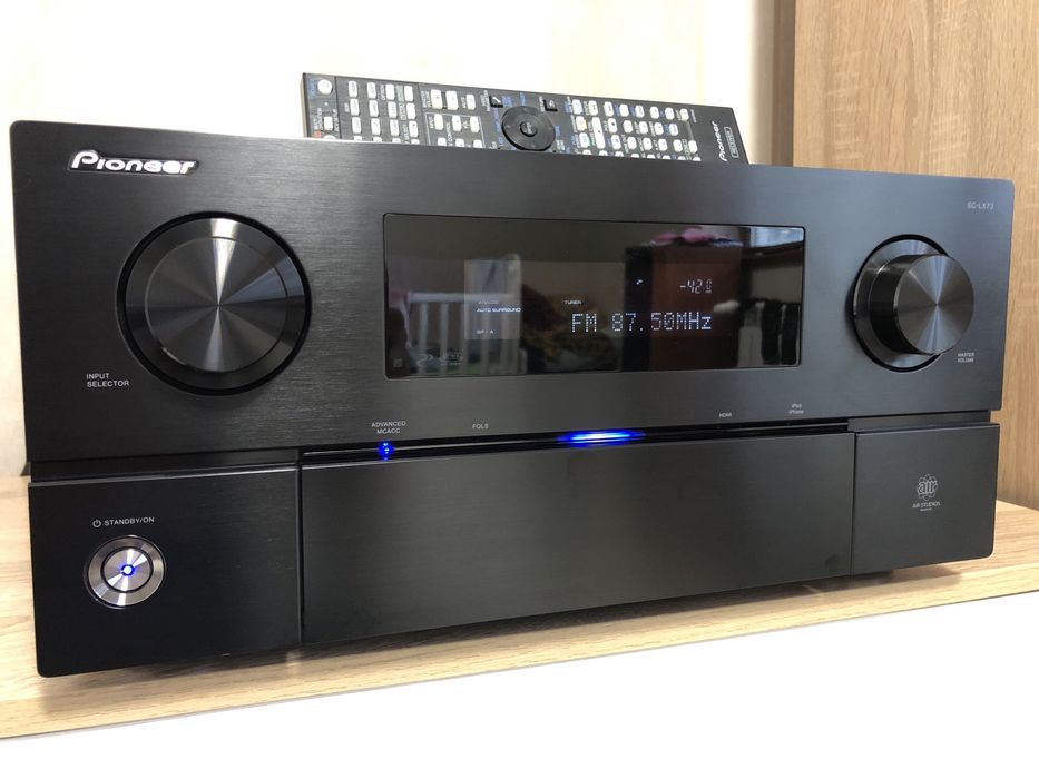 Pioneer SC-LX73 resiver