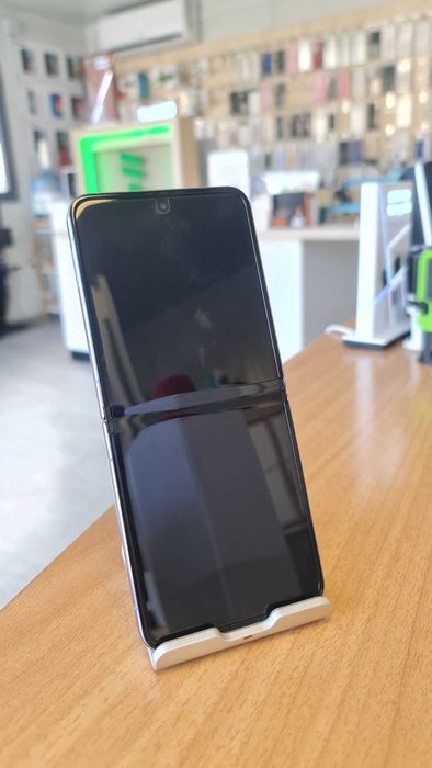 Samsung Z Flip 3 Purple 128 GB Ca Nou