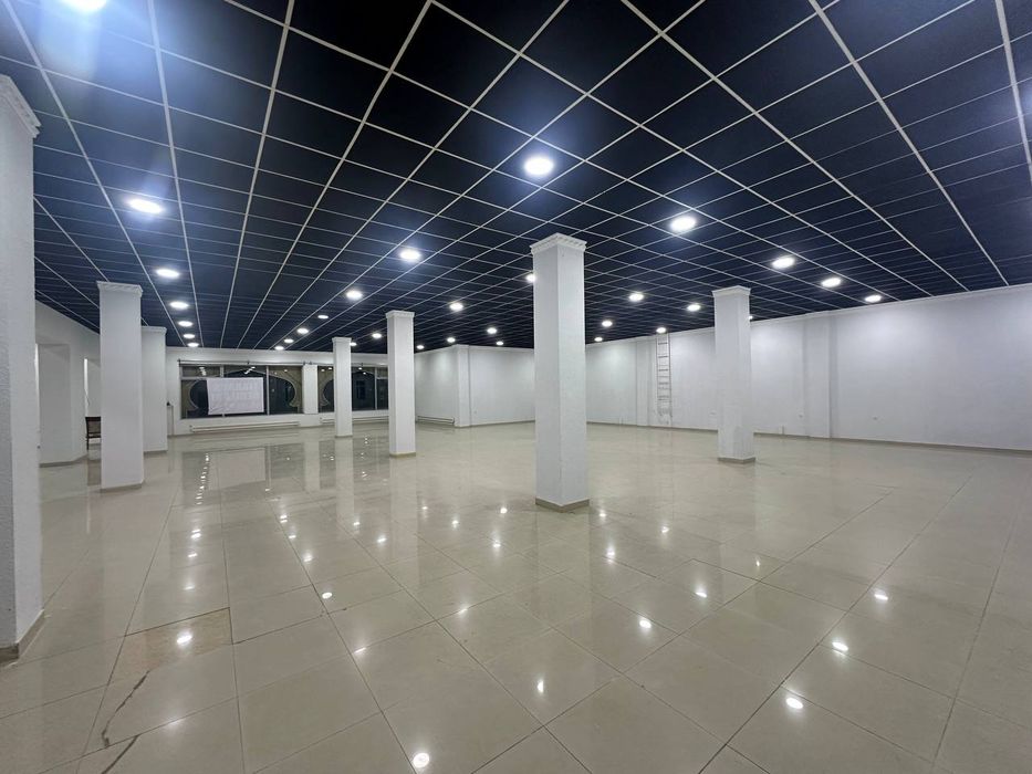 Коммерческое помещение 600 м2, Алмазарский район