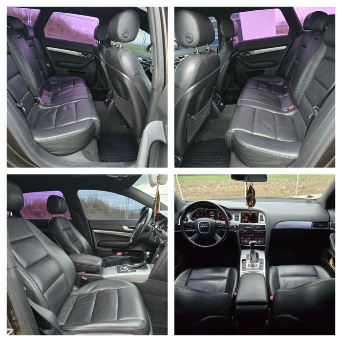 Audi a6 Allroad 2.7 TDI Quattro, Euro 5, An 2010, impecabil  !