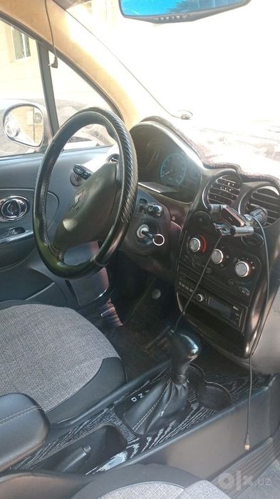 Matiz aftamat karopka