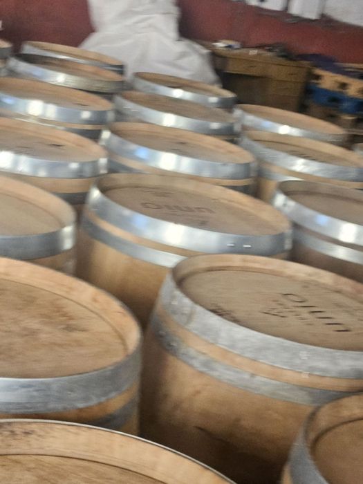 Дъбови бъчви, Бурета