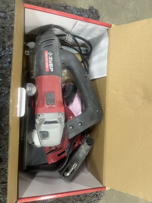 Штроборез зубр 1200в