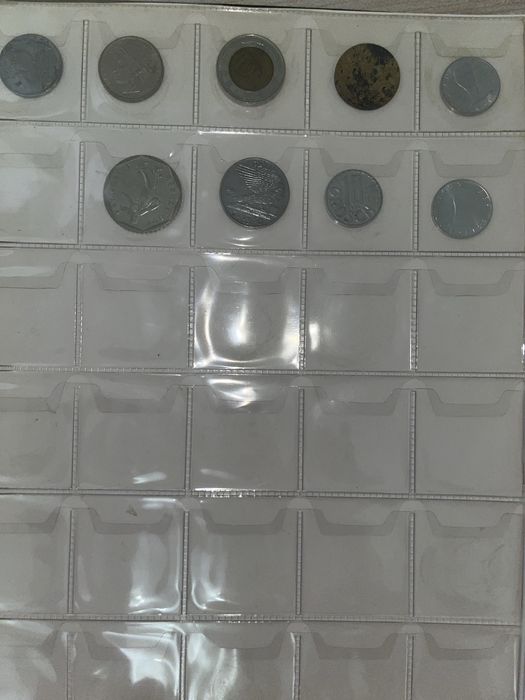 Colectie de 69 de monede