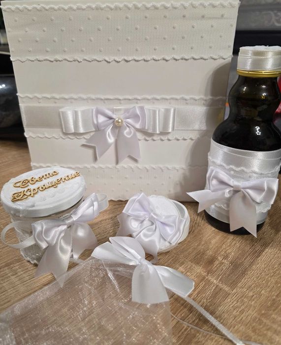 Комплект за Кръщене