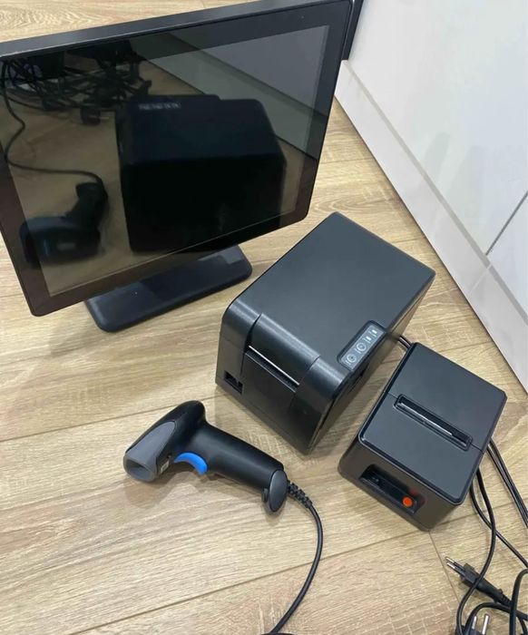 Кассовое оборудование