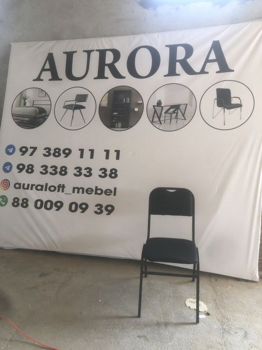 Turon stul Silva Izo Viktor stullar