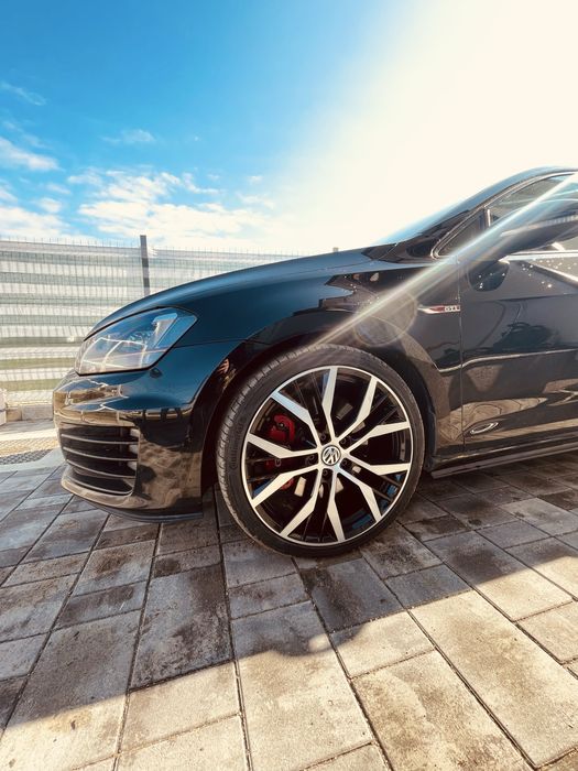 Golf 7 GTI Performance - 06.2016 - Garanție 2 ani și 6 luni
