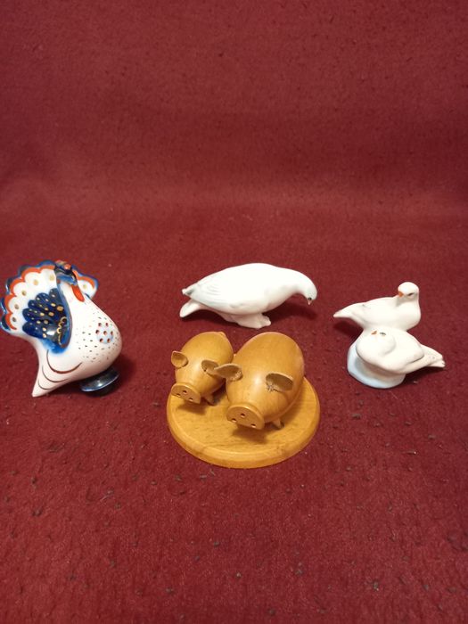 Статуэтки советские