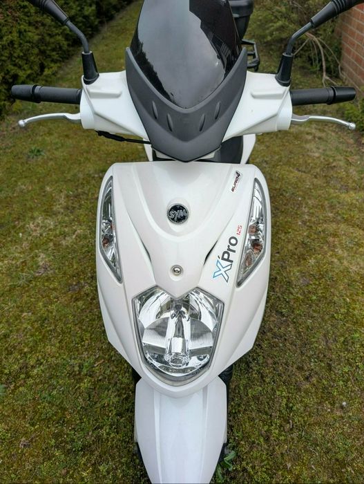 De vânzare Scuter de 125 CC