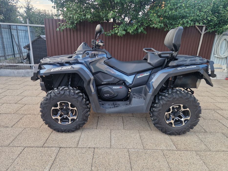 Can Am Outlander Max Limited 1000R