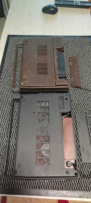 Casetofon rusesc electronică  2 buc