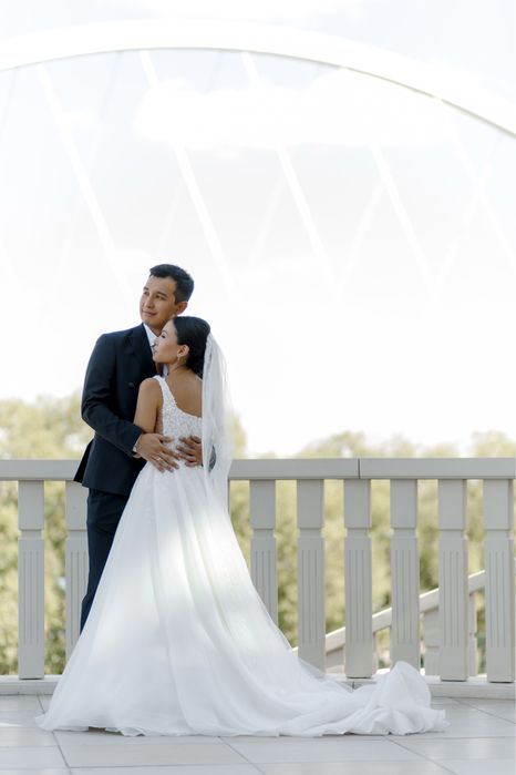 Свадебный фотограф Астана