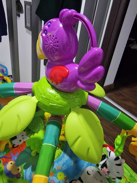 Covoraș activități bebe