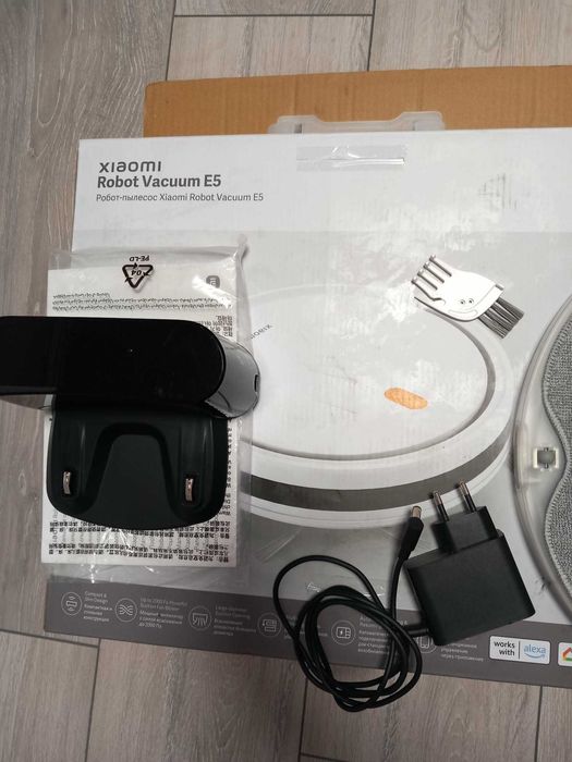 Прахосмукачка  робот Xiaomi E5