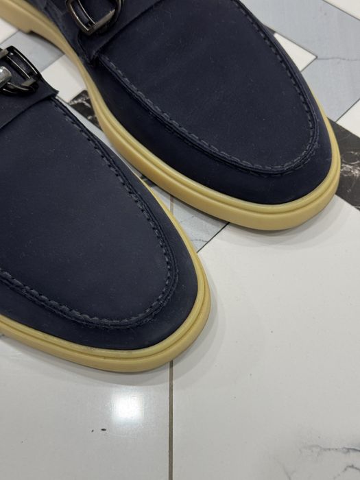 Продам лоферы Santoni оригирал