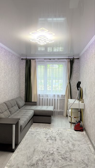 Продам 3х ком квартиру в Алмате