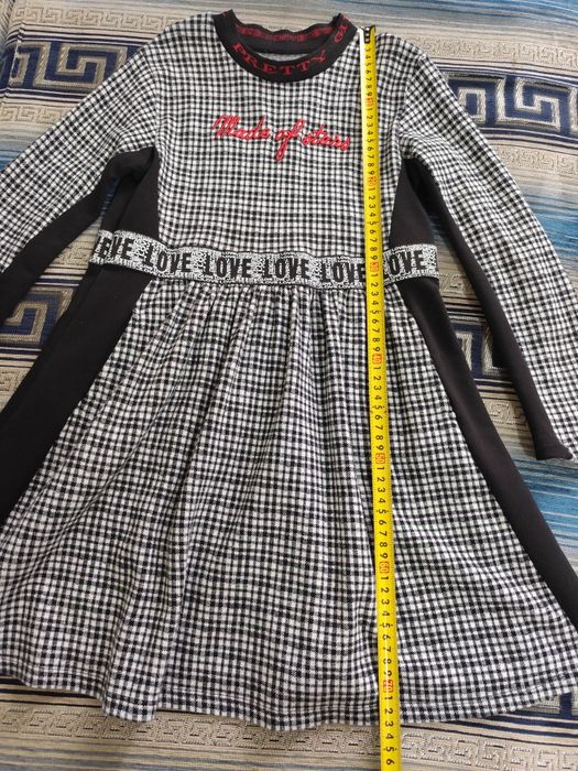 Платье на девочку до 8 лет