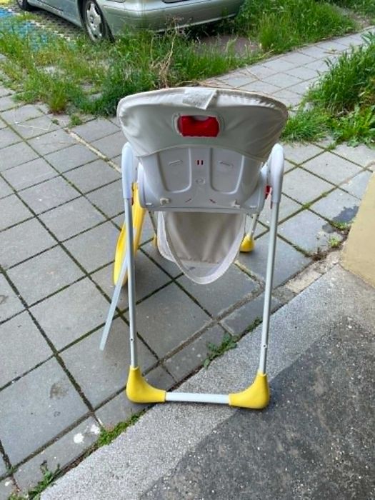 Детско столче за хранене
