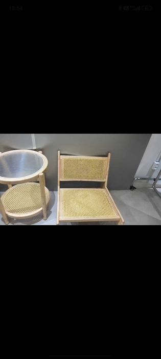 Ротанговая мебель