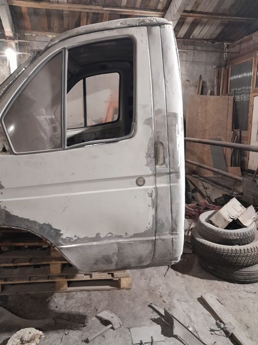 Продам кпбину на газель