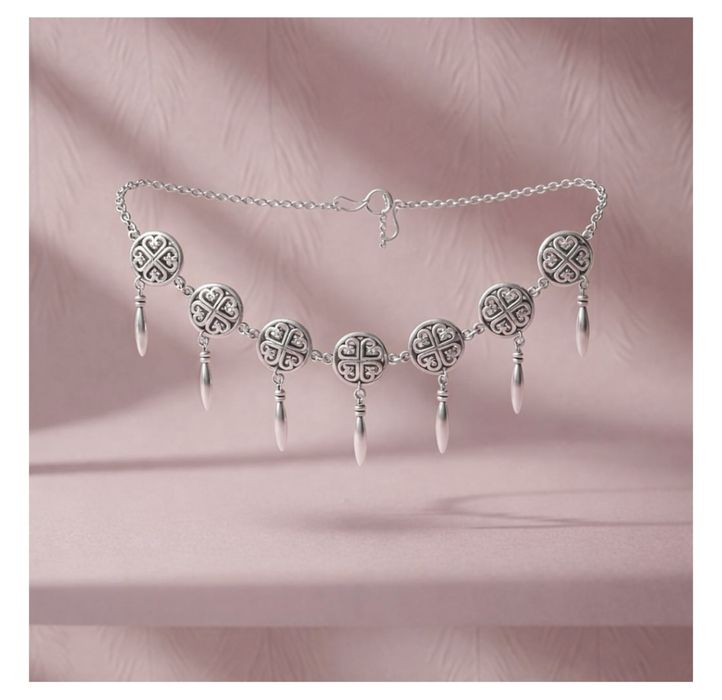 Шекелік / национальные украшения