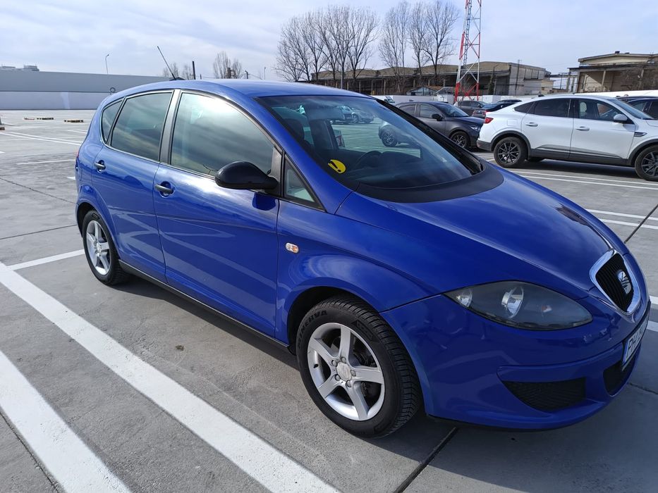 SEAT Altea 2005 — imagine 2