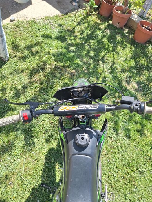 Cross 125cc kxd pro