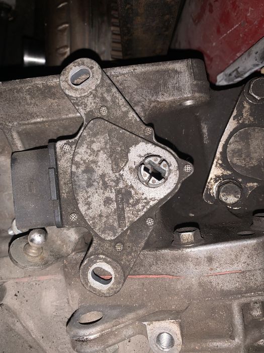 Продам коробку aisin 09g
