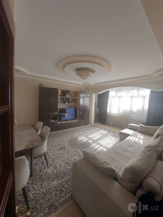Продаётся своя квартира Юнусабад 4 квартал. 4/3/4