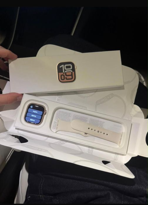 Apple watch 10 42mm