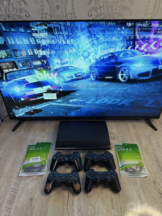 PlayStation 3 Super Slim