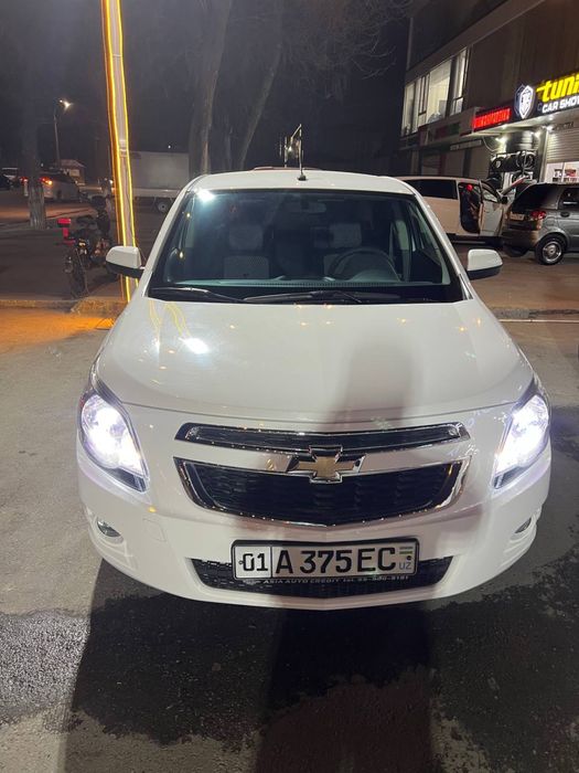 Cobalt 2023 sotiladi