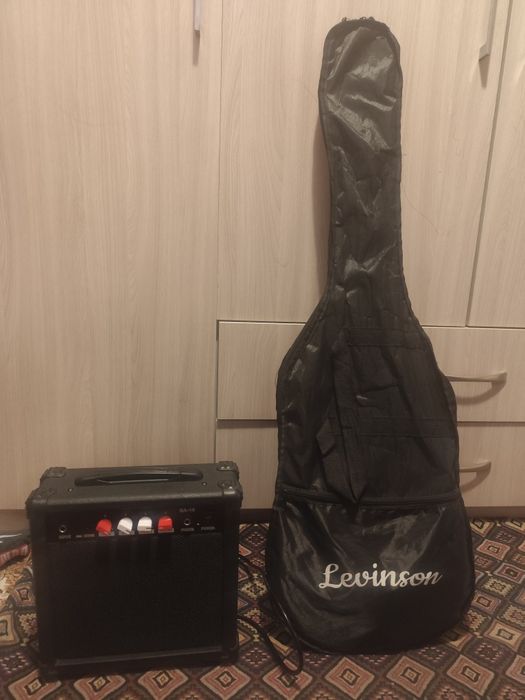 Гитара электронная