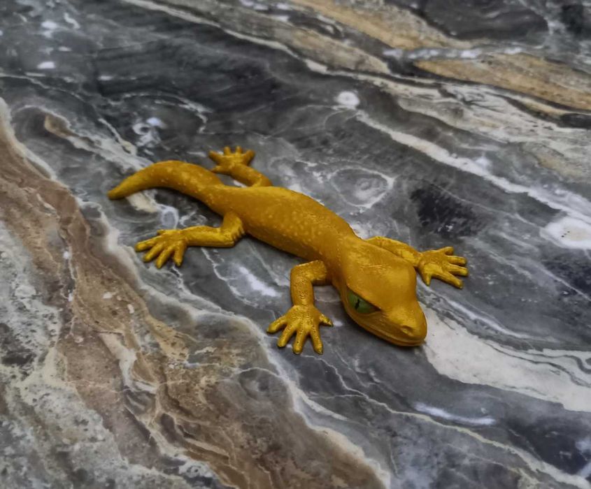 Геккон или гущер