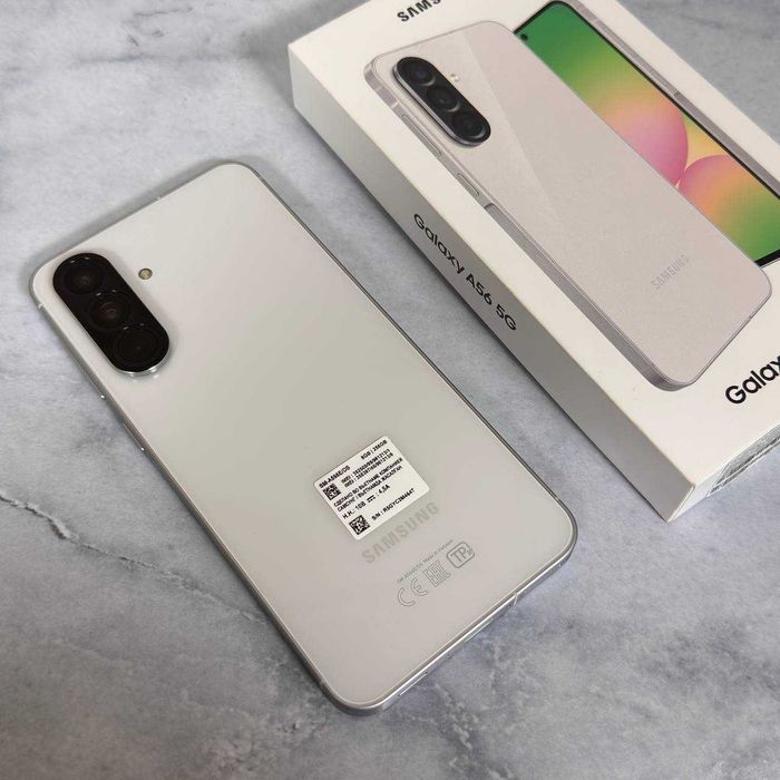 Samsung Galaxy A56 256g (Павлодар) лот:995152