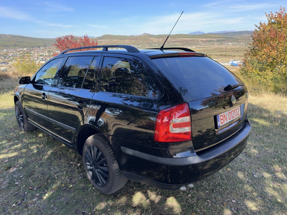 SKODA Octavia 2007 — imagine 3