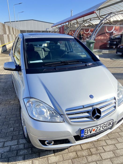 MERCEDES-BENZ A-Class 2008 — imagine 2