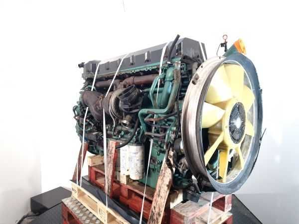 Motor Volvo D13A440 EC06 /piese camioane second si noi