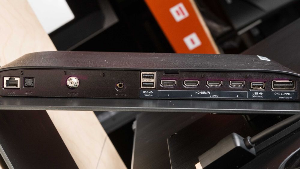 Телевизор QD OLED Samsung QE - 55 / 65 / 77 S95D (Новинка 2024) +акция