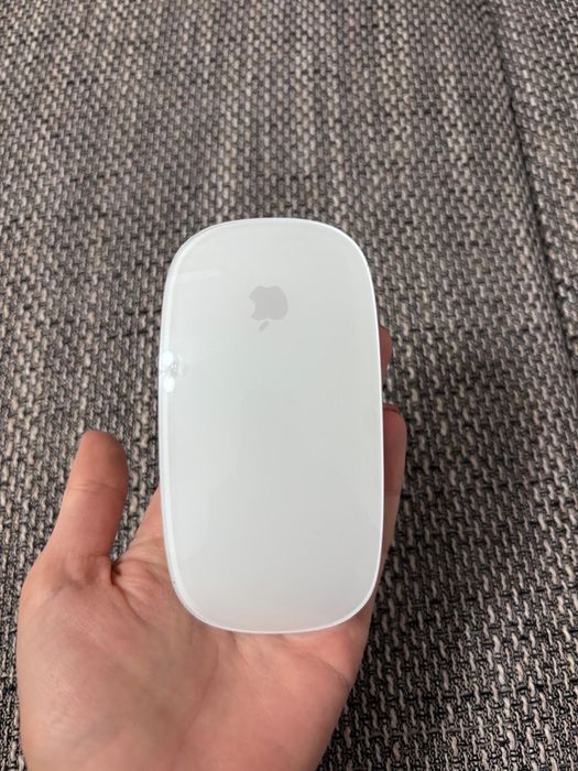 Mouse Magic Apple