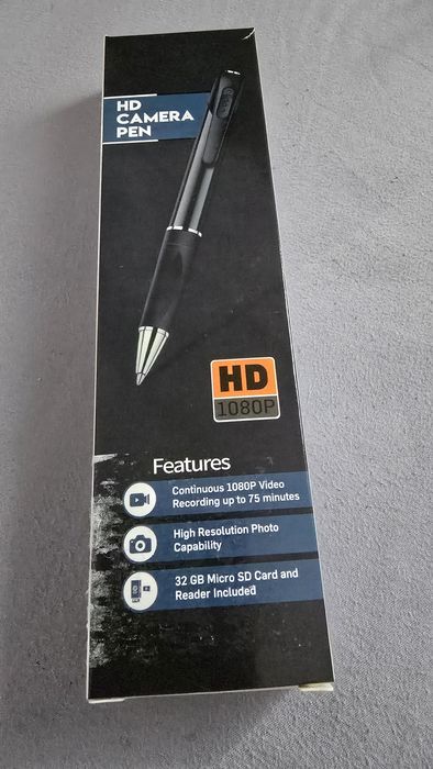 Vand camera video spion in pix, spycam