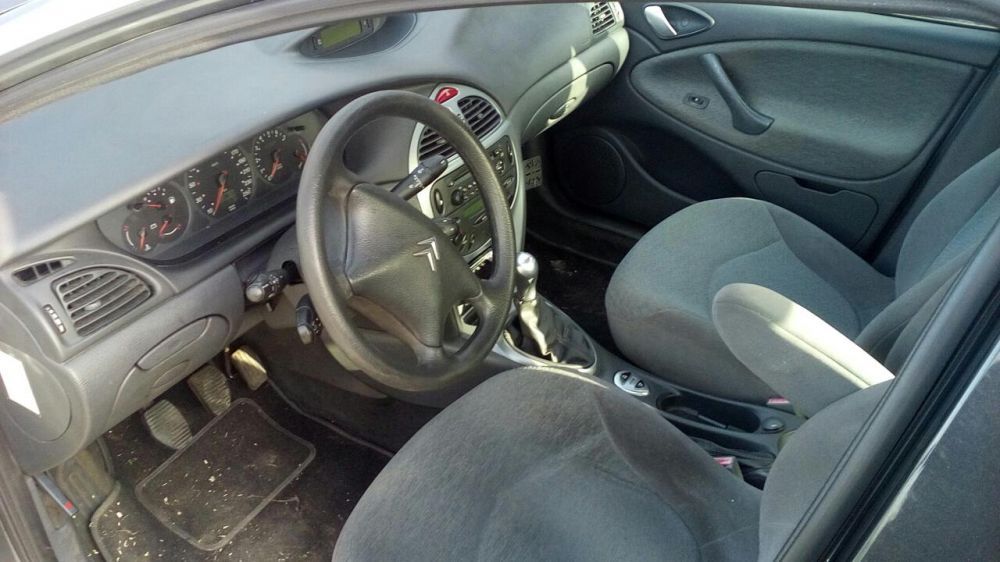 Ситроен C5 Citroen C5 на части