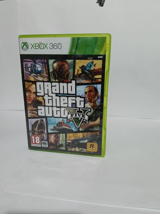 Xbox 360 + GTA V