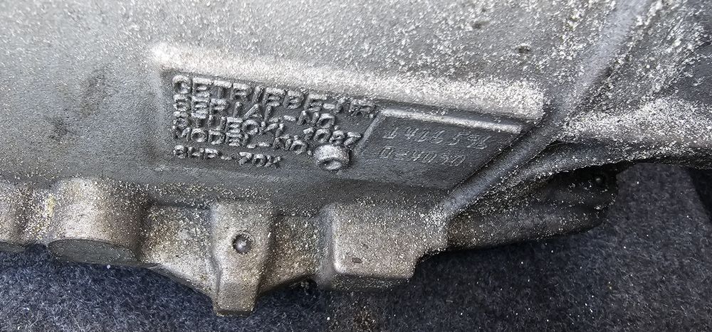 Cutie viteze automata bmw seria4 f36 3.0d x-drive  8hp70x