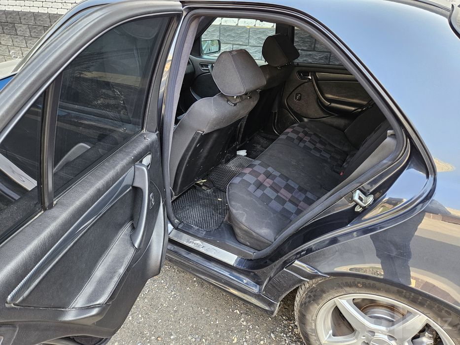 W202 м111 2.0 акпп