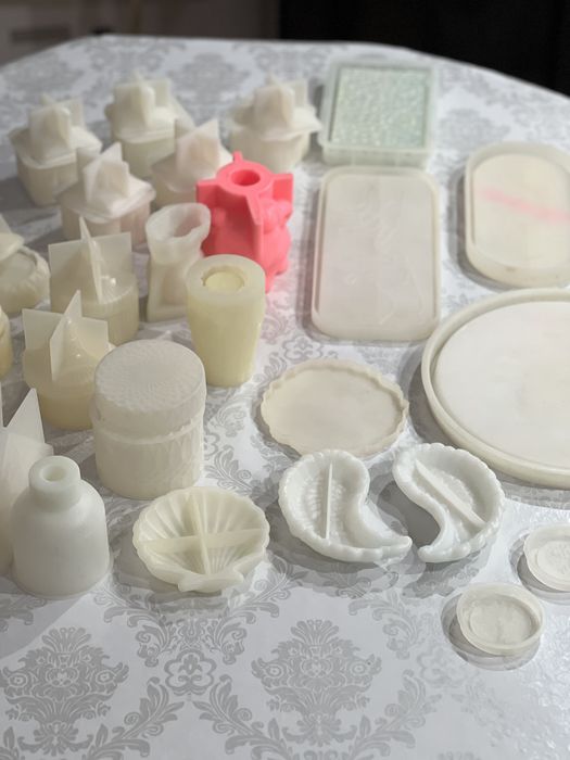 Продам силиконовые молды