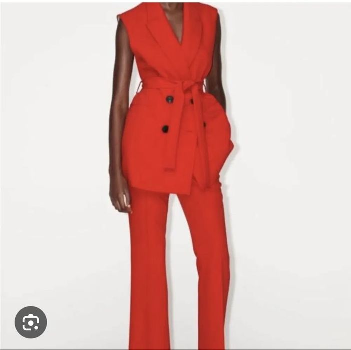 Zara дамски костюм