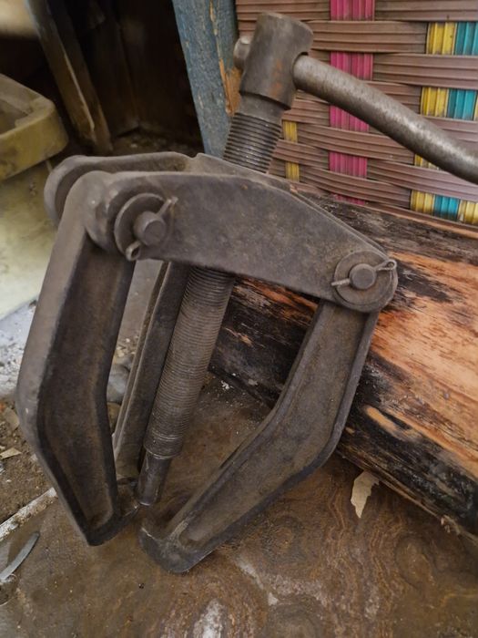 Съёмник советский