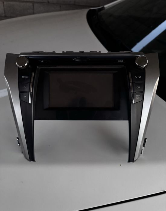 Магнитола камри 55